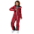 Dragonfly Комбинезон Gravity 2.0 Woman Burgundy 2026 в Волгограде