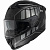 IXS Шлем интеграл IXS 422 FG 2.1 Черный/Серый/Матовый в Волгограде