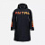 Finntrail Пальто мужское утепленное Boost 2016 GraphiteOrange в Волгограде