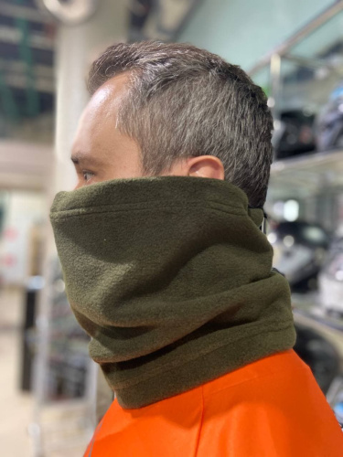 Motolike Баф флисовый Winter GREEN в Волгограде