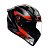 AGV Шлем K1 S Fastlap Black/Grey/Red в Волгограде