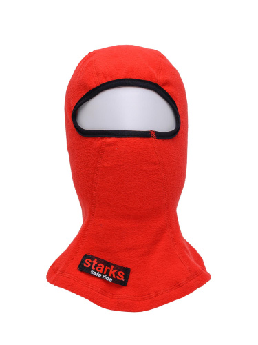 Starks Подшлемник Kids Fleece Красный в Волгограде
