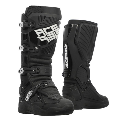 Acerbis Мотоботы кроссовые Whoops Black/White в Волгограде