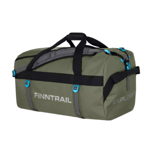 Finntrail Гермосумка Explorer 1728 Khaki 100L в Волгограде