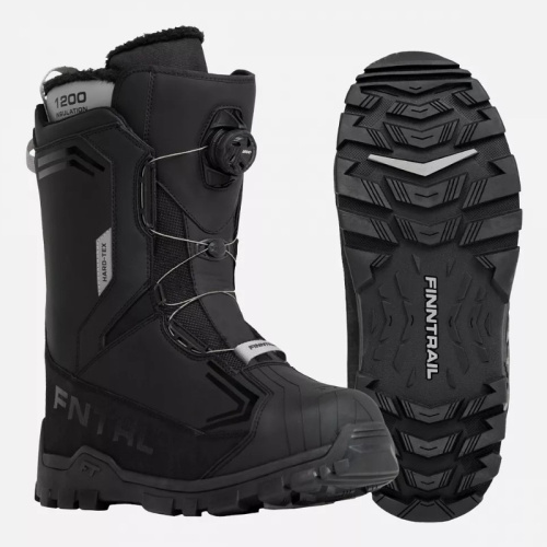 Finntrail Ботинки Blizzard Atop 5234 Graphite в Волгограде