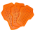 Scout Вставка защиты спины Security D3O LVL 2 orange в Волгограде