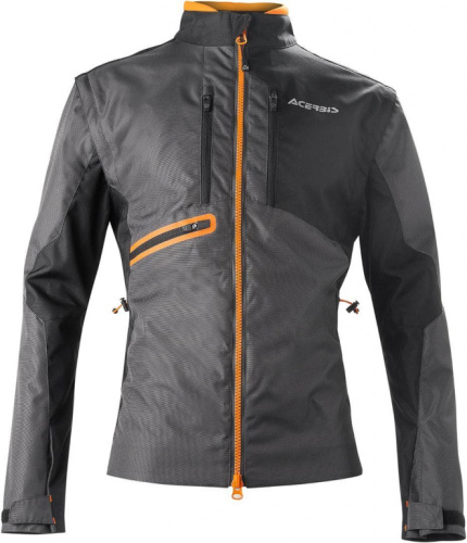 Acerbis куртка Enduro Black/Orange в Волгограде