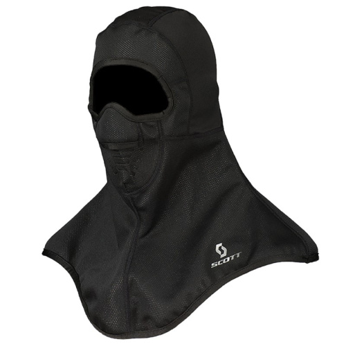 Scott Подшлемник Wind Warrior black в Волгограде