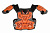 Acerbis Защита тела (Панцирь) Gravity Roost Orange в Волгограде