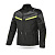 Dimox Мотокуртка текстиль Tour Tech Mens Black/Grey/Yellow в Волгограде