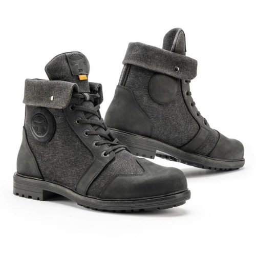 Stylmartin Мотоботы Smith WP Men Black в Волгограде