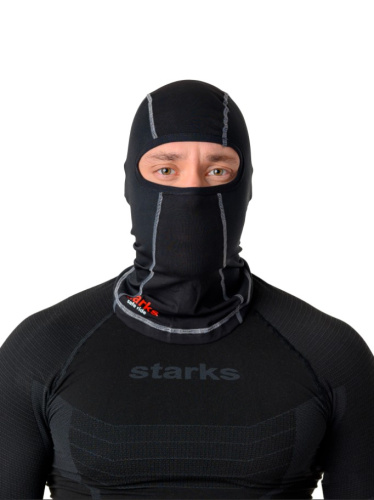 Starks Подшлемник Light Combi черный в Волгограде
