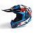 AiM Шлем RH855 Carbon Razor Blue/Red в Волгограде