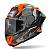 Airoh Мотошлем GP 800 Master Orange Gloss в Волгограде