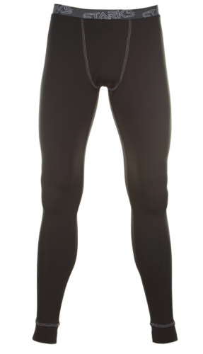 Starks Кальсоны Warm Long pants мужские черный в Волгограде