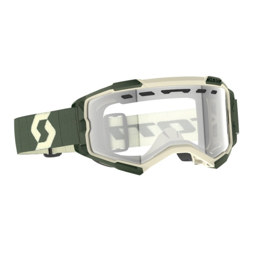 Scott Очки Fury Enduro kaki green в Волгограде