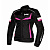 Moteq Текстильная куртка Astra black/pink в Волгограде