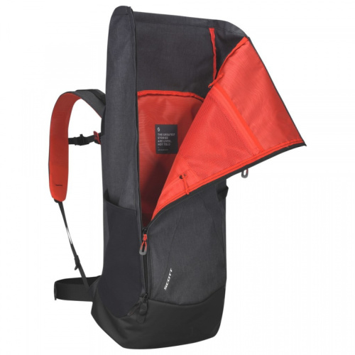SCOTT Рюкзак Commuter Evo 28 dark grey/red clay в Волгограде