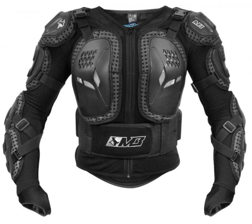 Madbull Черепаха Turtle Jacket Женская Черная в Волгограде