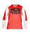 Acerbis Джерси детское MX J-Windy Five Kid Vented Red/White в Волгограде