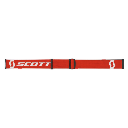 Scott очки кроссовые Primal Red прозрачная линза в Волгограде