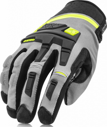 Acerbis Перчатки X-Enduro CE Black/Yellow в Волгограде