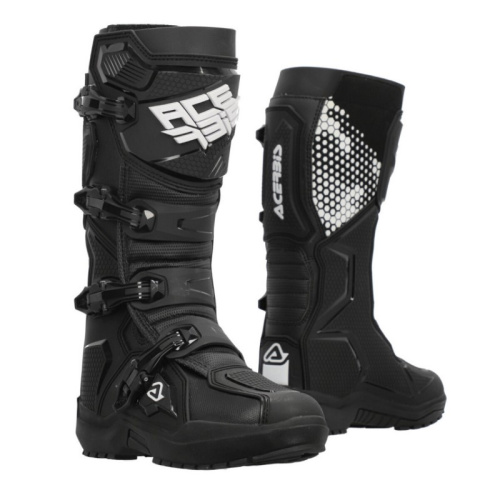 Acerbis Мотоботы кроссовые Artiglio Black в Волгограде