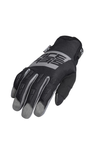 Acerbis Перчатки MX-WP Homologated Grey/Black в Волгограде