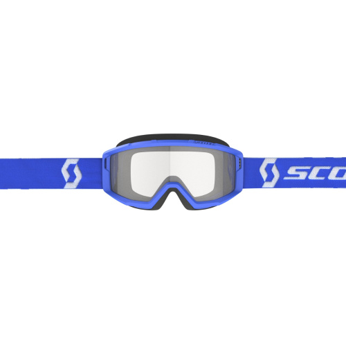 Scott Очки кроссовые Primal clear blue clear в Волгограде