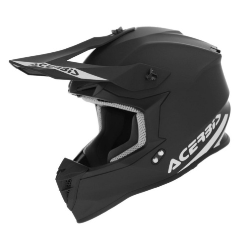 Acerbis Шлем Linear 22-06 Metallic Black в Волгограде
