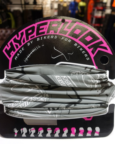 Hyperlook Баф Scout серый в Волгограде