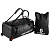 Scott Сумка Wheel Duffle 110 black/red clay в Волгограде