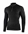 Brubeck Футболка мужская Extreme Merino Черный в Волгограде