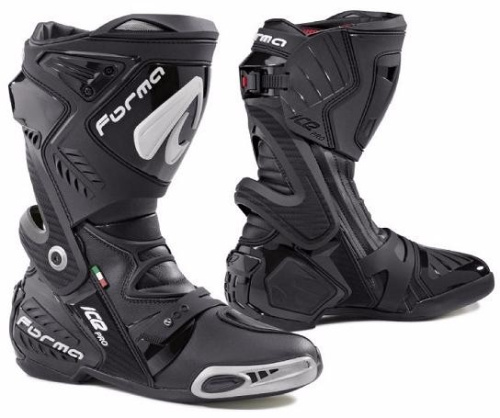 Forma Мотоботы Ice Pro Black в Волгограде