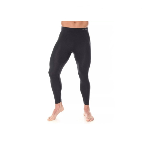 Brubeck Кальсоны мужские Comfort Wool Графит в Волгограде