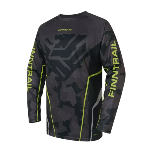 Finntrail Джерси Jersey 6600 CamoShadowBlack в Волгограде