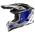 Airoh Мотошлем Aviator 3 Saber Blue Gloss в Волгограде