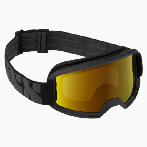 IXS Очки Hack Black / Mirror Gold в Волгограде
