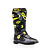 Sidi Ботинки детские Flame Black/Lime/Grey в Волгограде