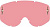 SCOTT Линзы 80's SGL WKS amplifier rose works в Волгограде