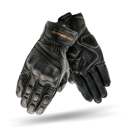 Shima Мотоперчатки Aviator Black в Волгограде