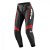 Shima Мотоштаны Кожаные женские Miura 2.0 Black/Red в Волгограде