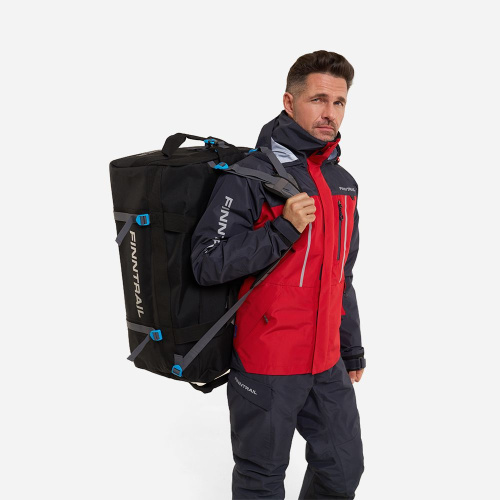 Finntrail Гермосумка Explorer 1728 Black 100L в Волгограде