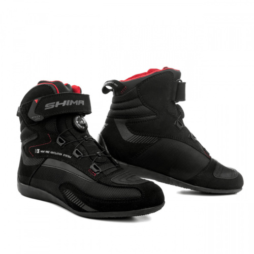 Shima Exo Vented Black Lady в Волгограде