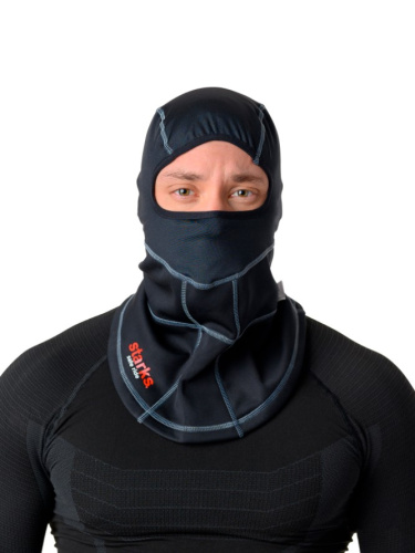 Starks Подшлемник Light Combi Ws Черный в Волгограде