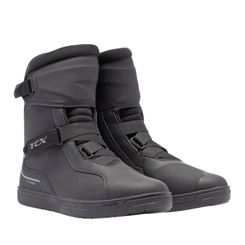 TCX Мотоботы Tourstep WP 001 Black в Волгограде