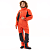 Dragonfly  Комбинезон - дождевик Evo Woman Orange 2025 в Волгограде
