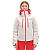 Dragonfly Куртка утепленная Gravity Premium WOMAN Gray-Red Fluo в Волгограде