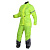Inflame раздельный дождевик Rain Classic Kit Woman неон-зеленый в Волгограде