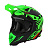 Acerbis Шлем кроссовый X-Track 22-06 Fluo-Green/Black в Волгограде